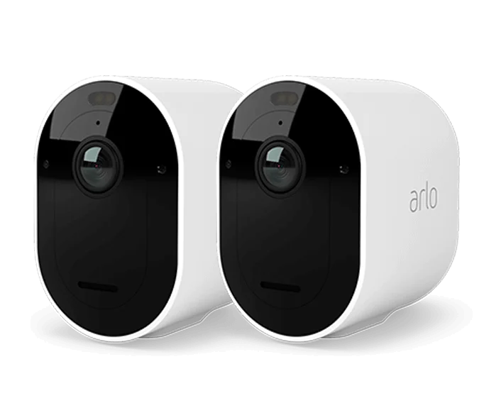Arlo Pro 5 2K+ (pack 2)