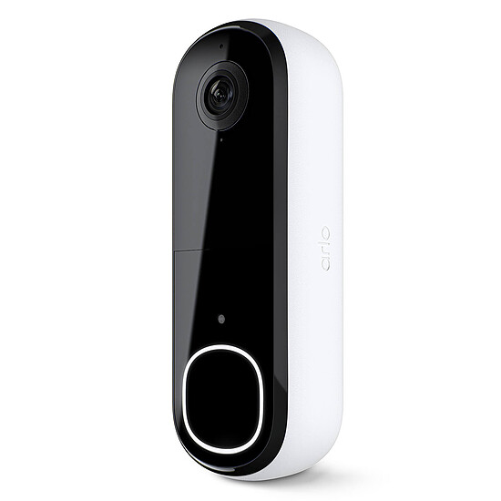 Arlo Video Doorbell 2K