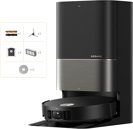 Dreame X50 Ultra Complete