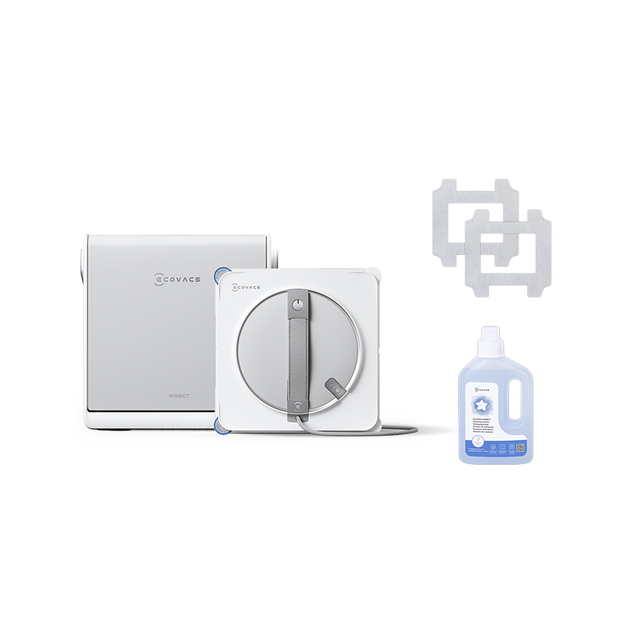 Ecovacs Winbot W2S Omni