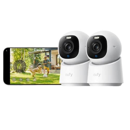 Eufy Caméra intérieure E30