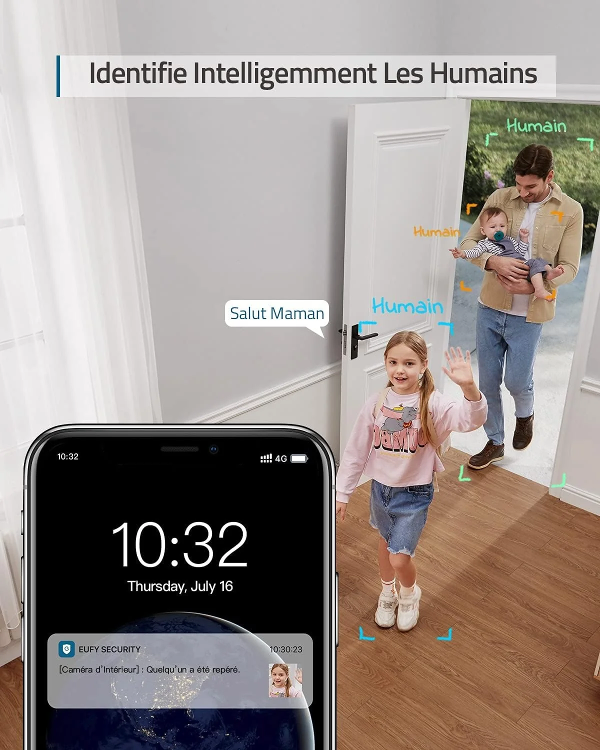 Eufy Indoor Cam E220