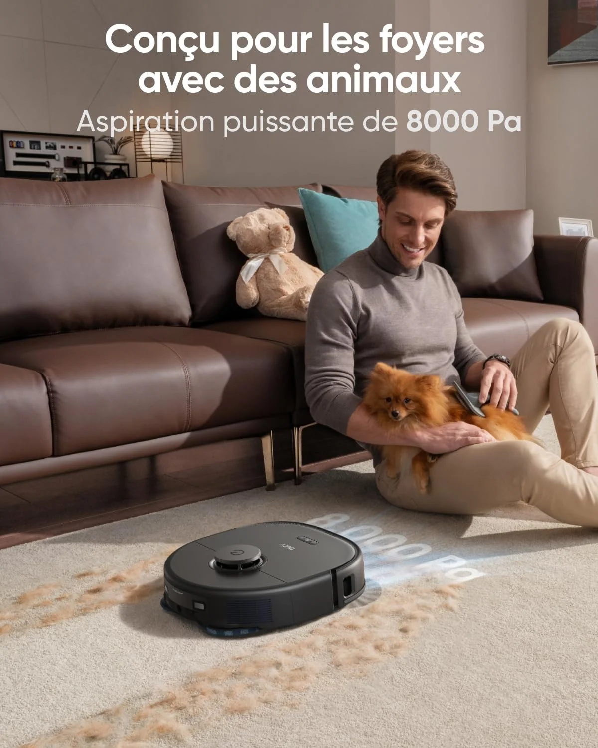 Eufy X10 Pro Omni