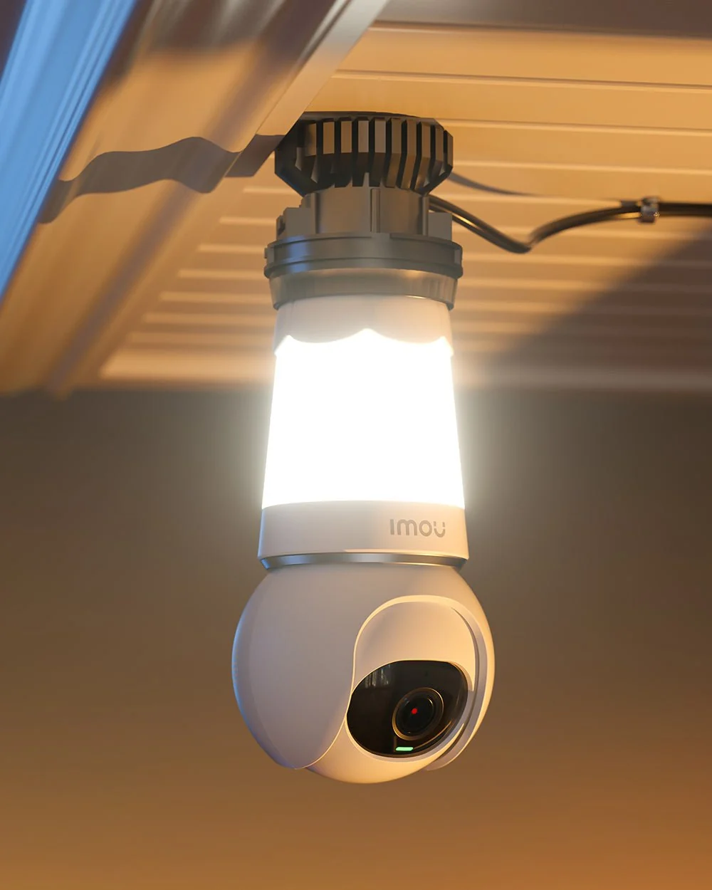 Imou Bulb Cam