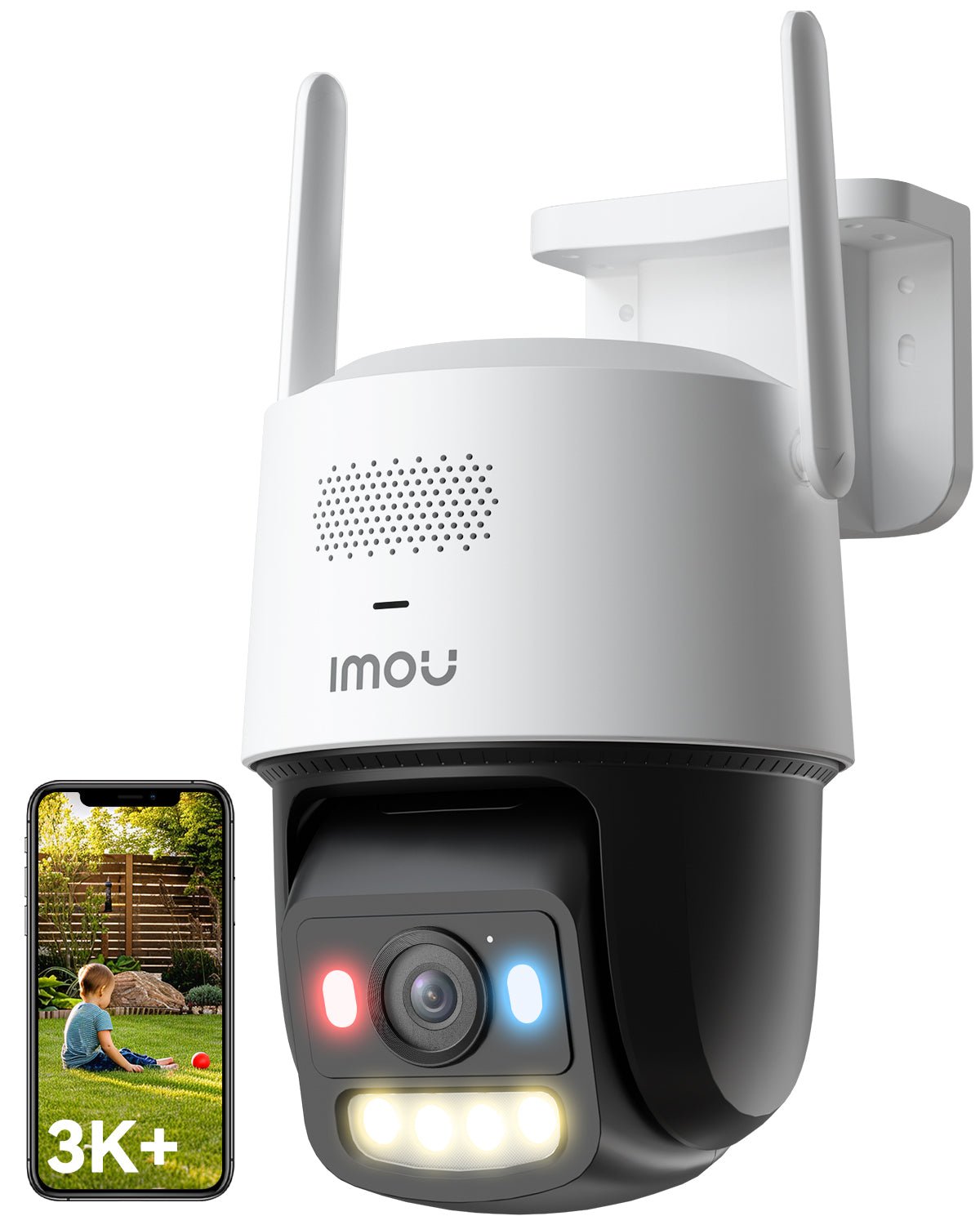 Imou Titan Pro