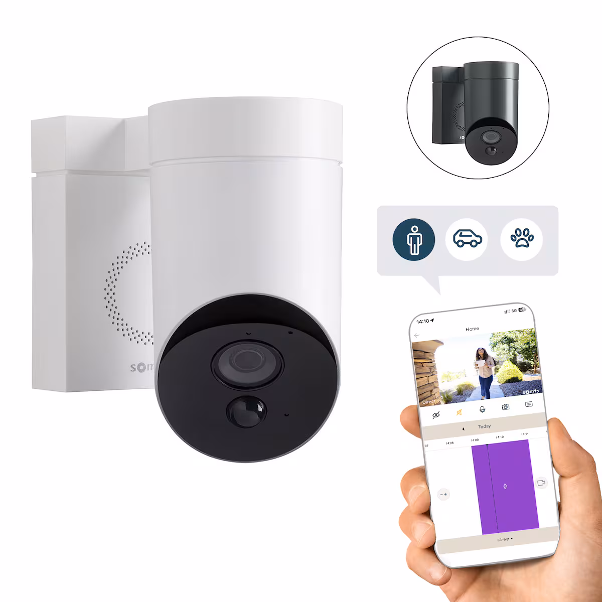 Somfy Outdoor Camera 2